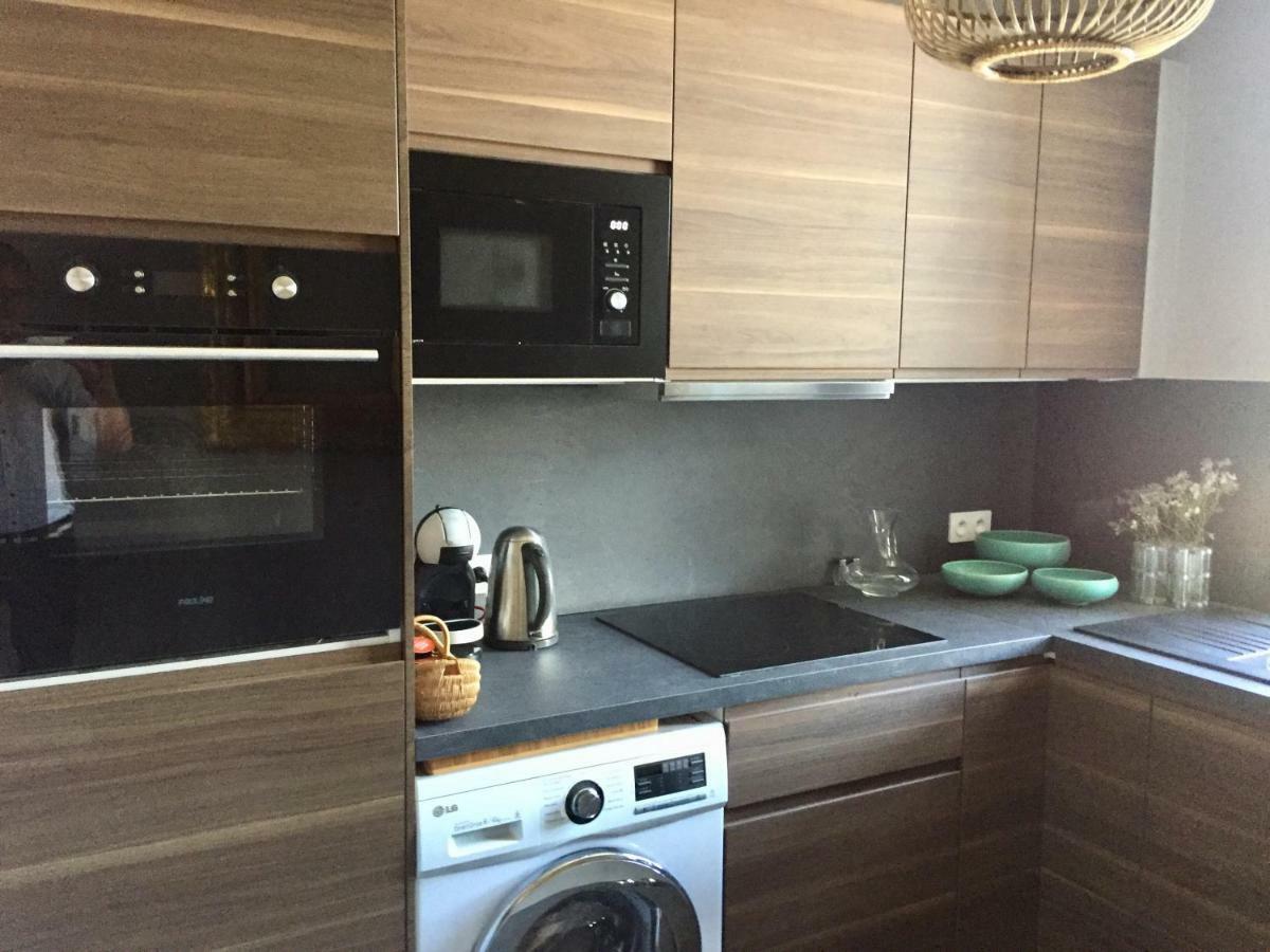 Апартаменти Duplex Le Glencoe Онфлер Екстер'єр фото